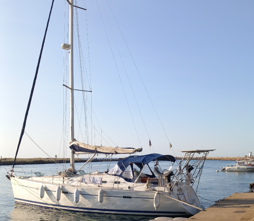 OCEANIS 393 CLIPPER