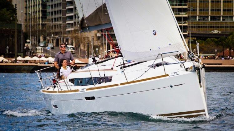 Sun Odyssey 379