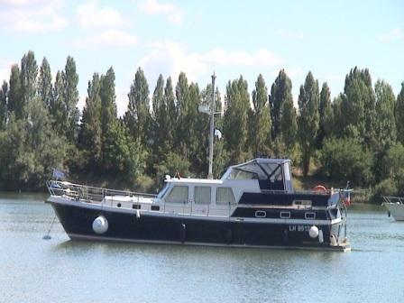 AQUANAUT Drifter 1250 AK