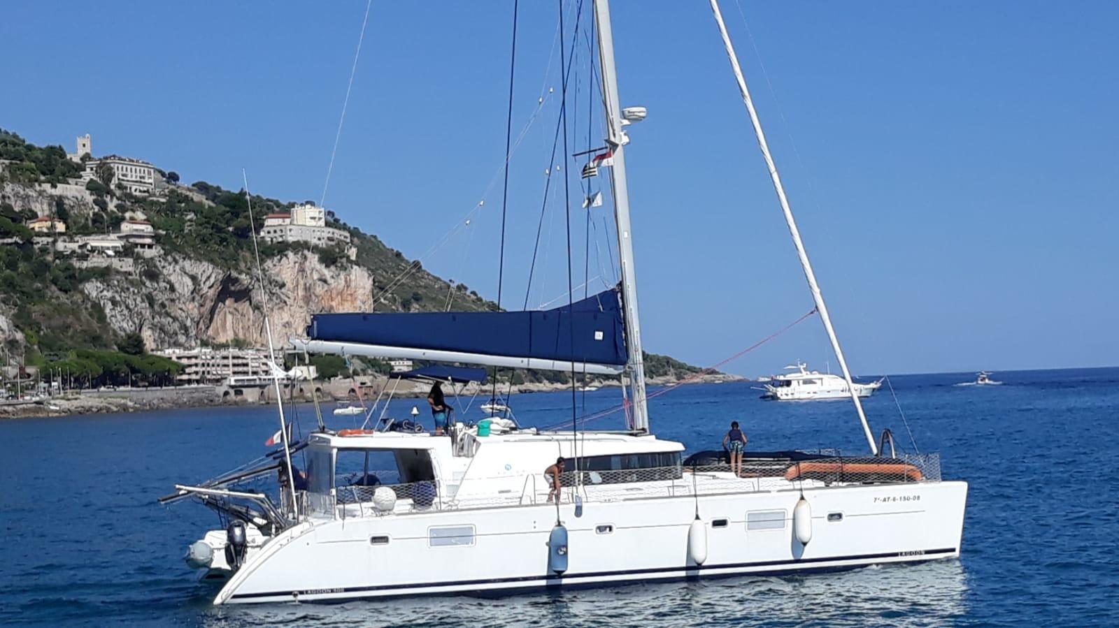 Lagoon 500
