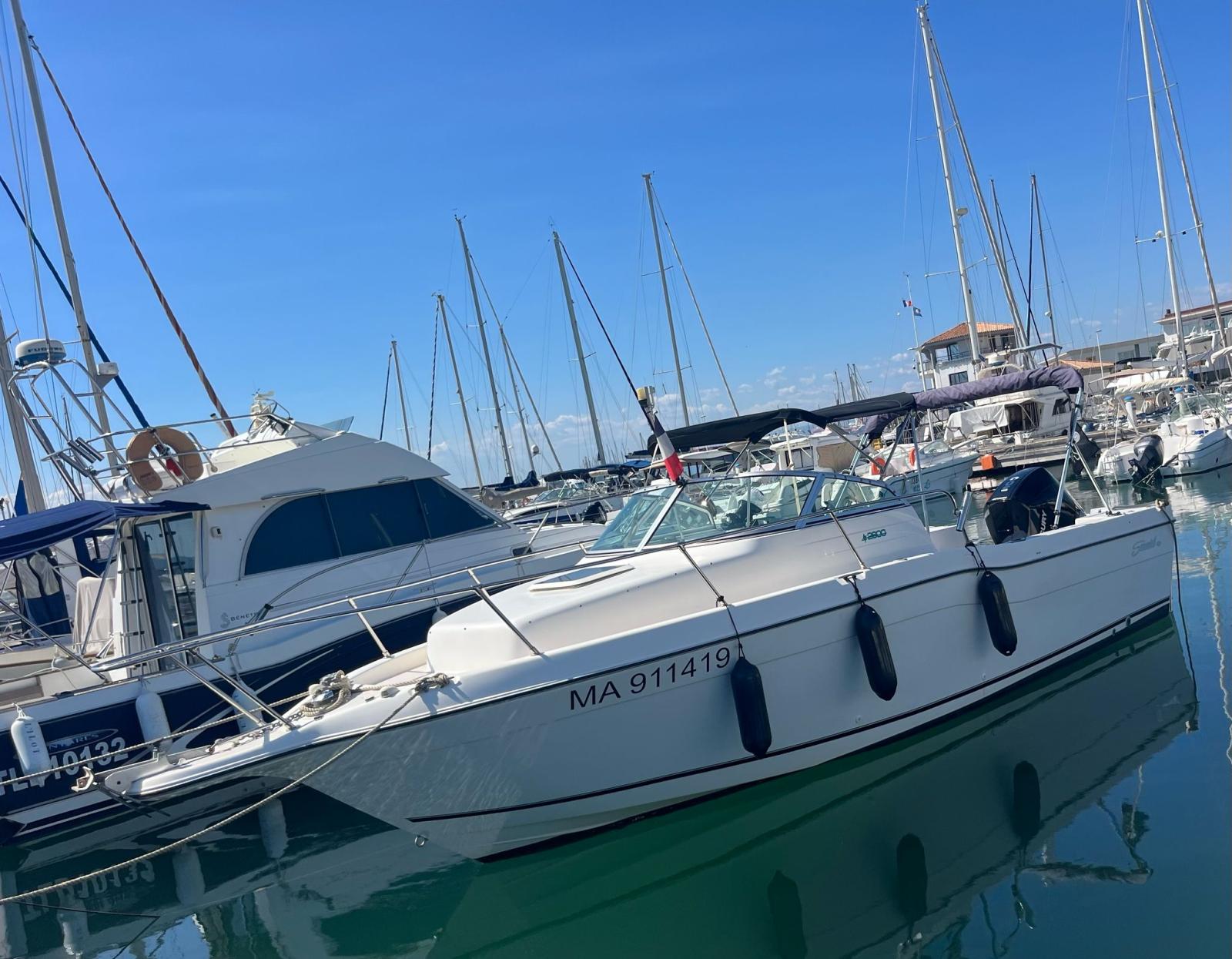 Striper 755
