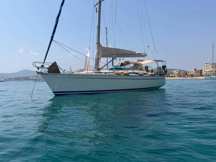 BAVARIA 390 CARIBIC