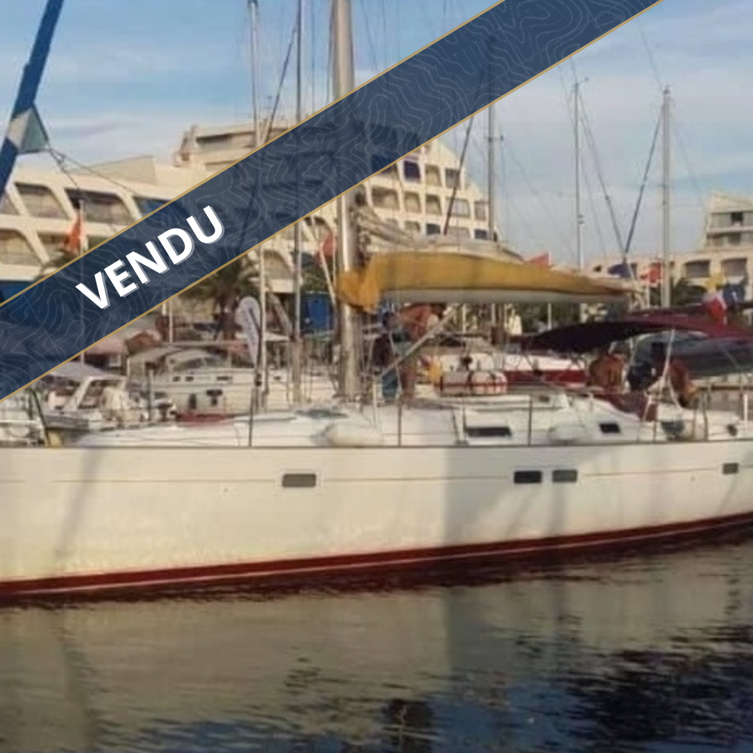 Oceanis 411 Clipper