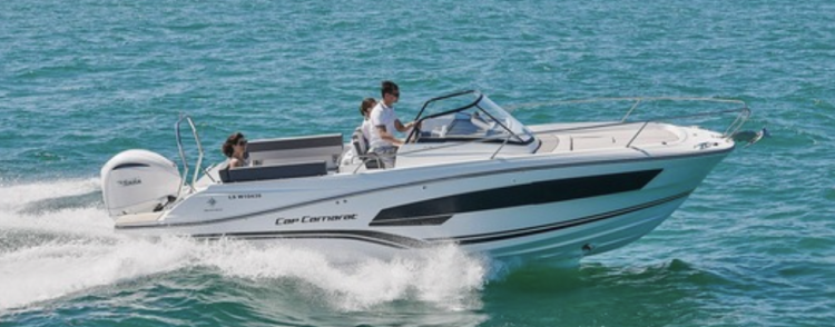 JEANNEAU CAP CAMARAT 7.5 WA
