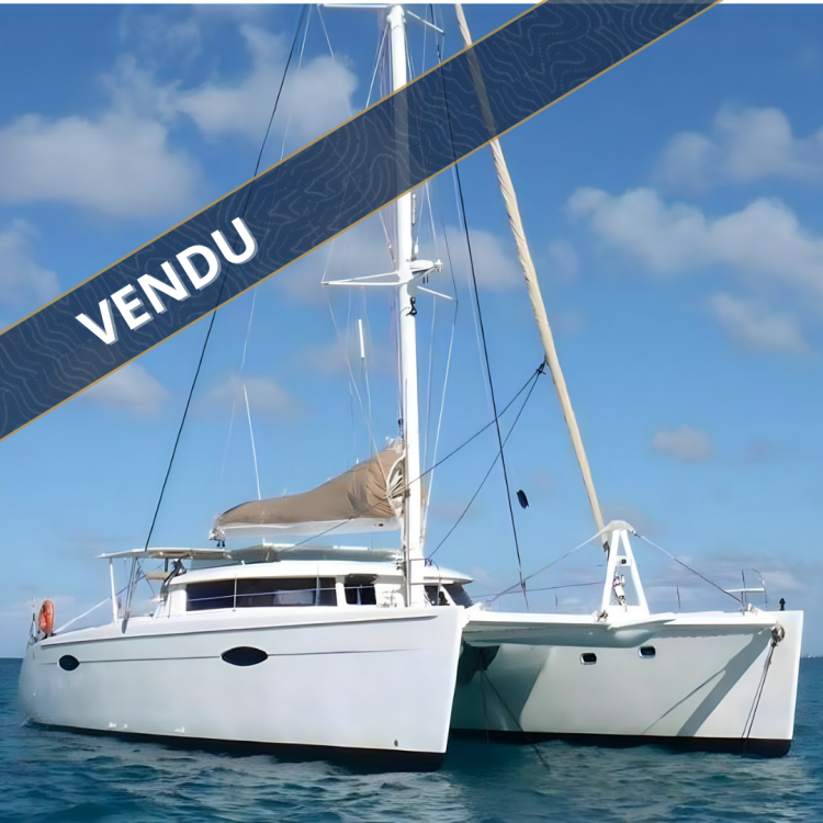 Fountaine Pajot Eleuthera 60
