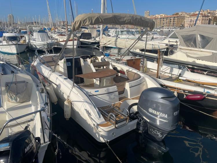 EOLO MARINE 590 DAY