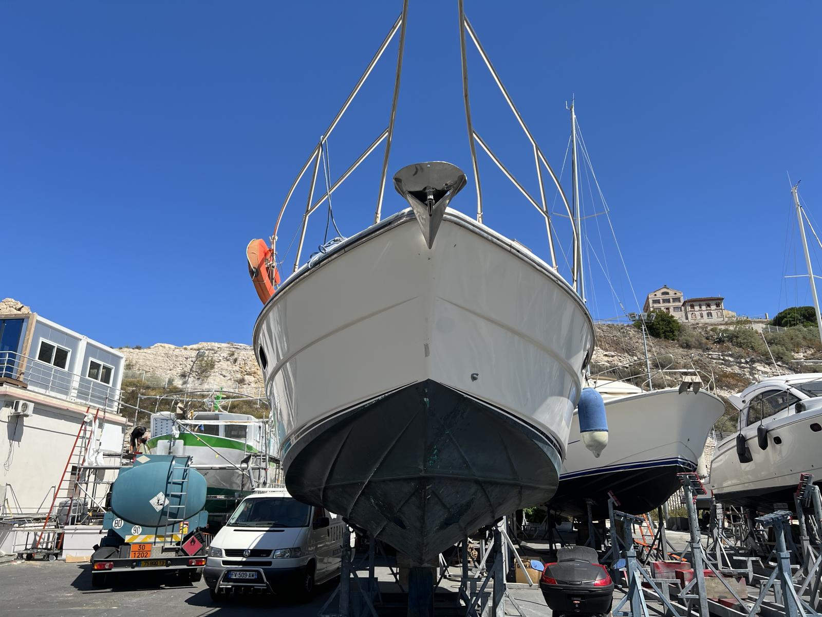 PRINCESS Riviera 366