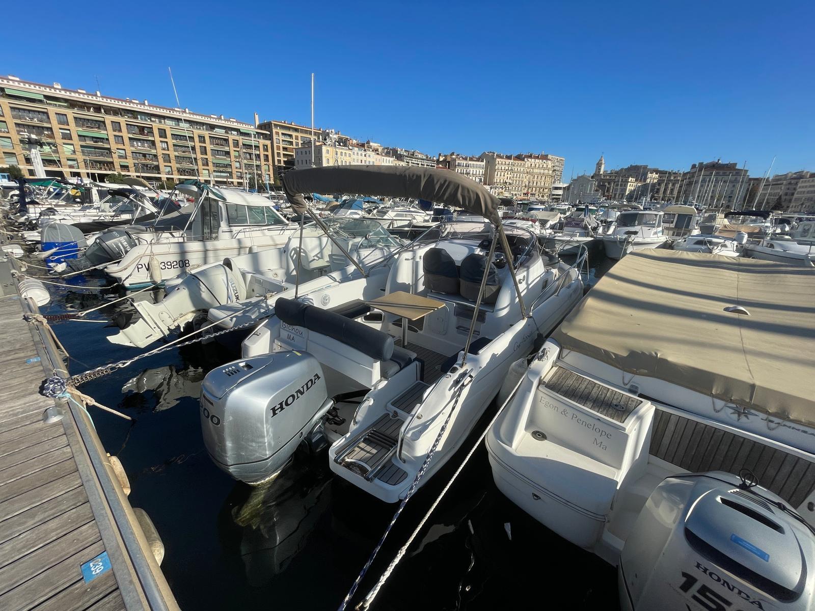 CAP FERRET 752 Cruiser