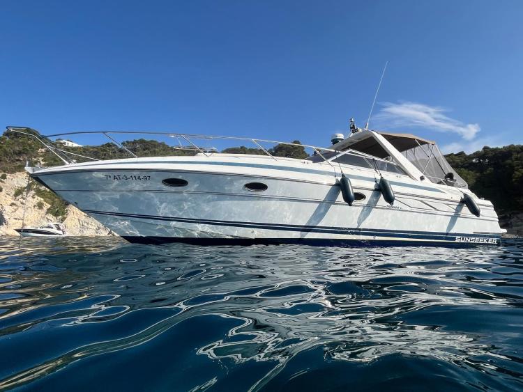 SUNSEEKER Travado 40