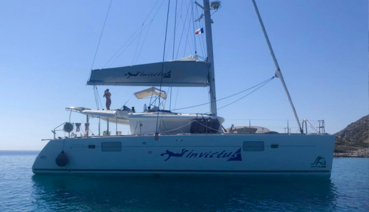 Lagoon 450