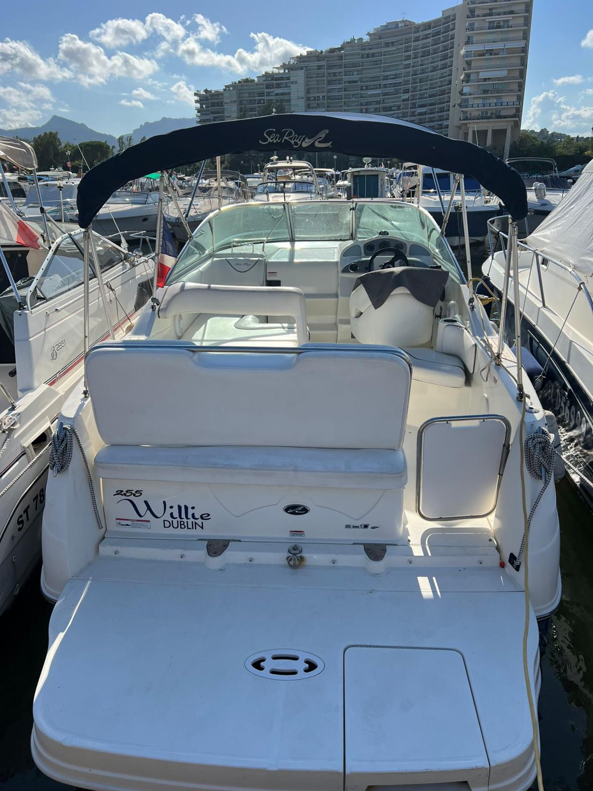Sundancer 255