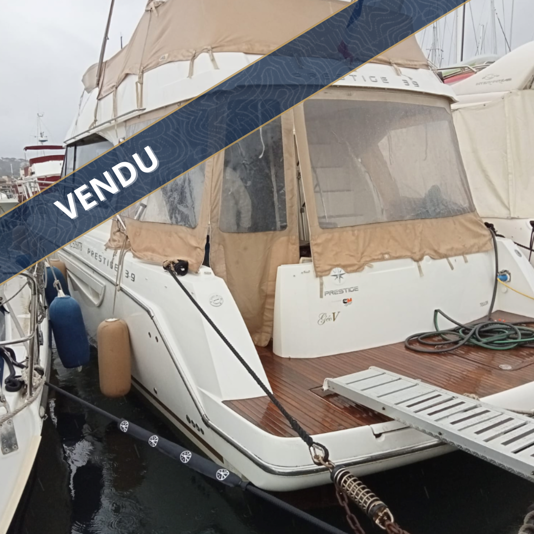 PRESTIGE 39