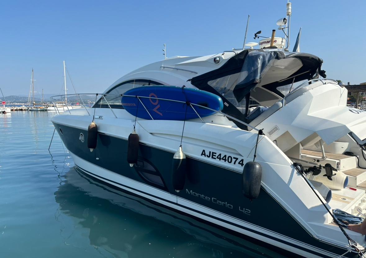 MONTE CARLO 42