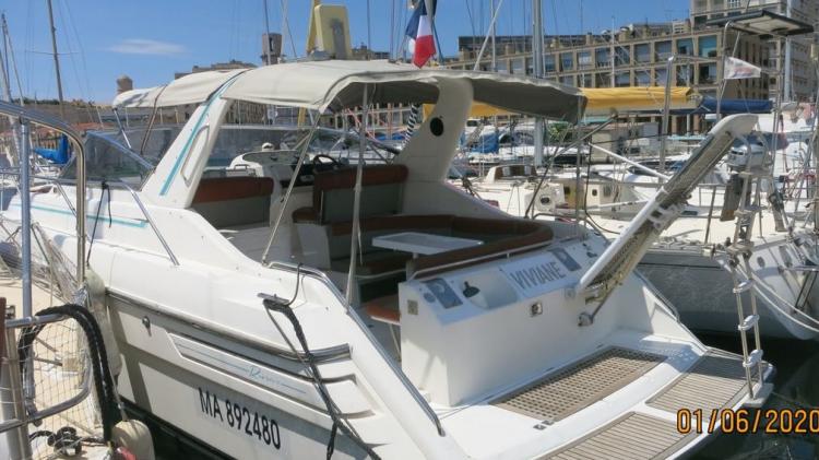 PRINCESS Riviera 366