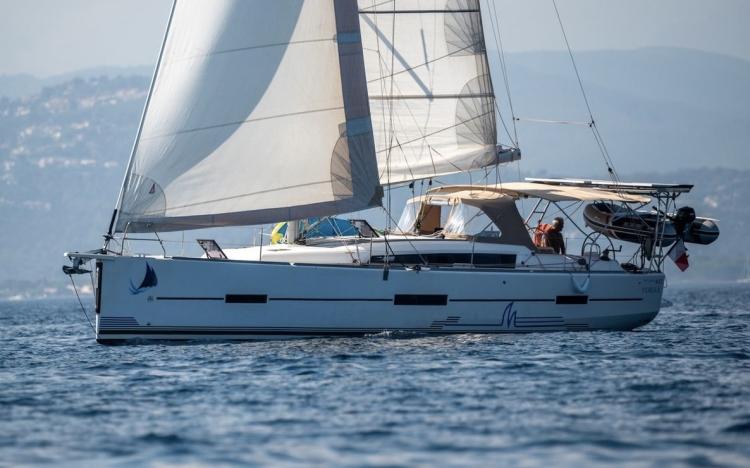 DUFOUR 412