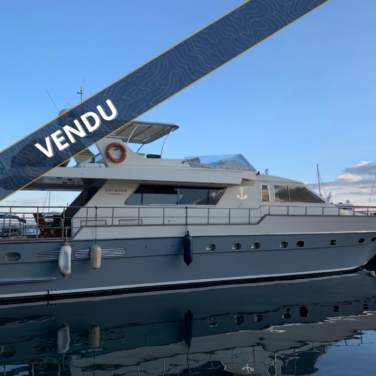 CANADOS SEVENTY FLYBRIDGE