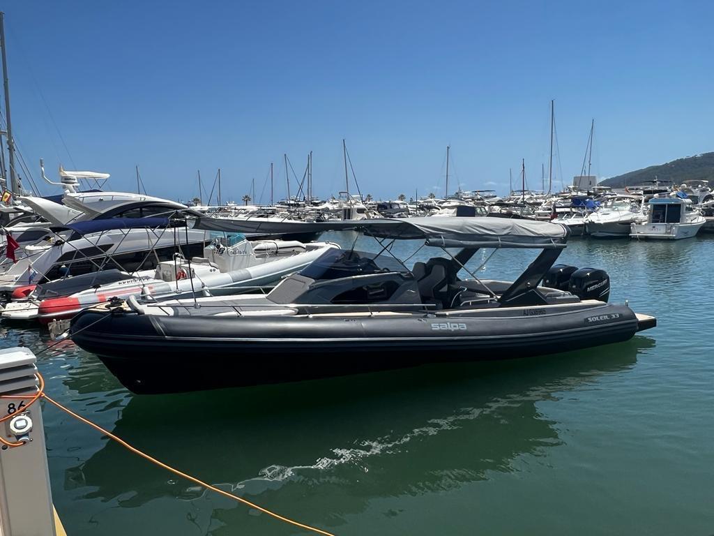 Soleil 33