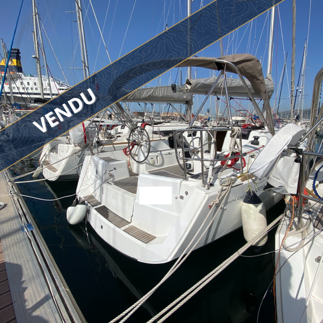 SUN ODYSSEY 389