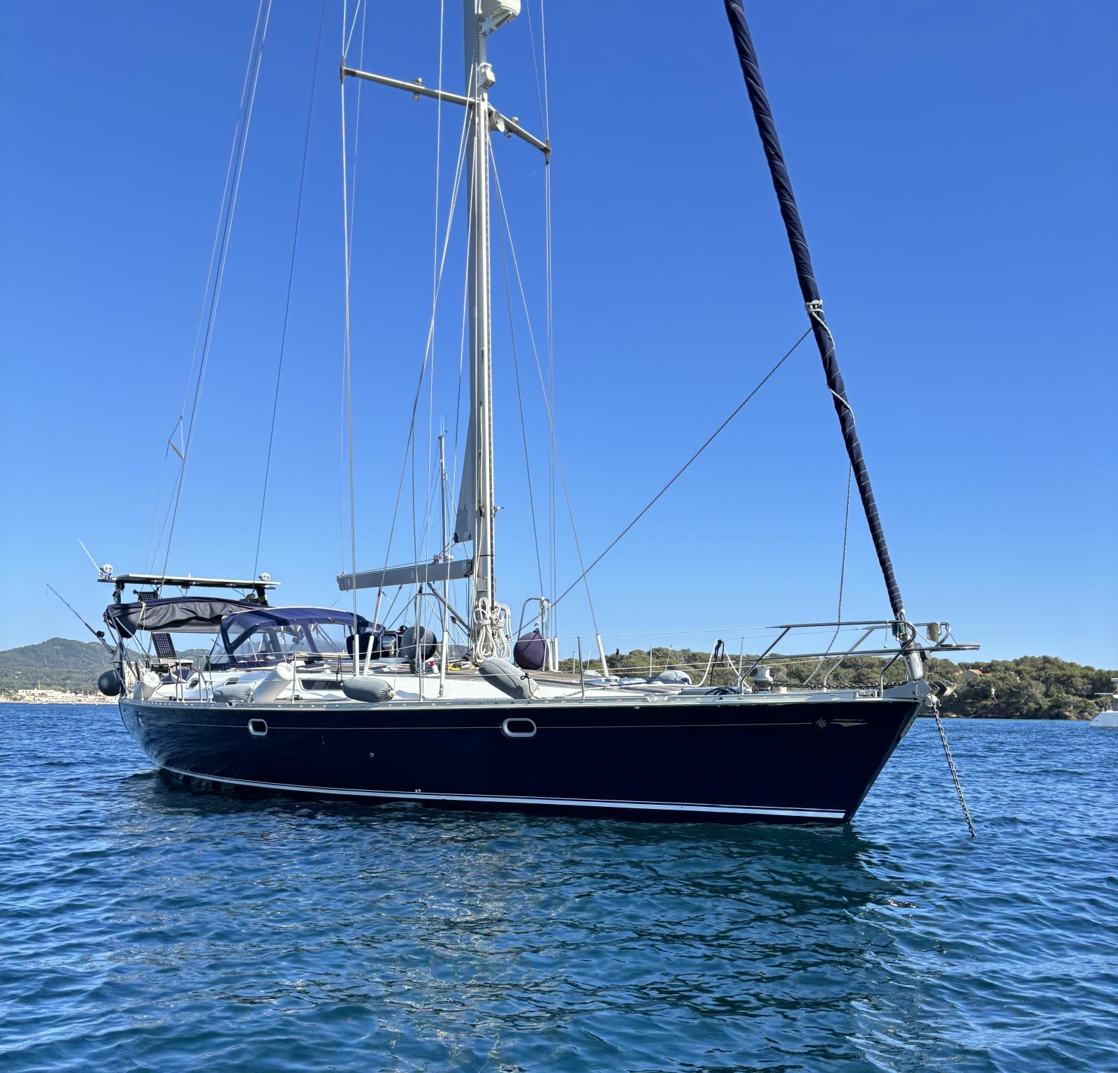Sun Odyssey 52.2 Performance