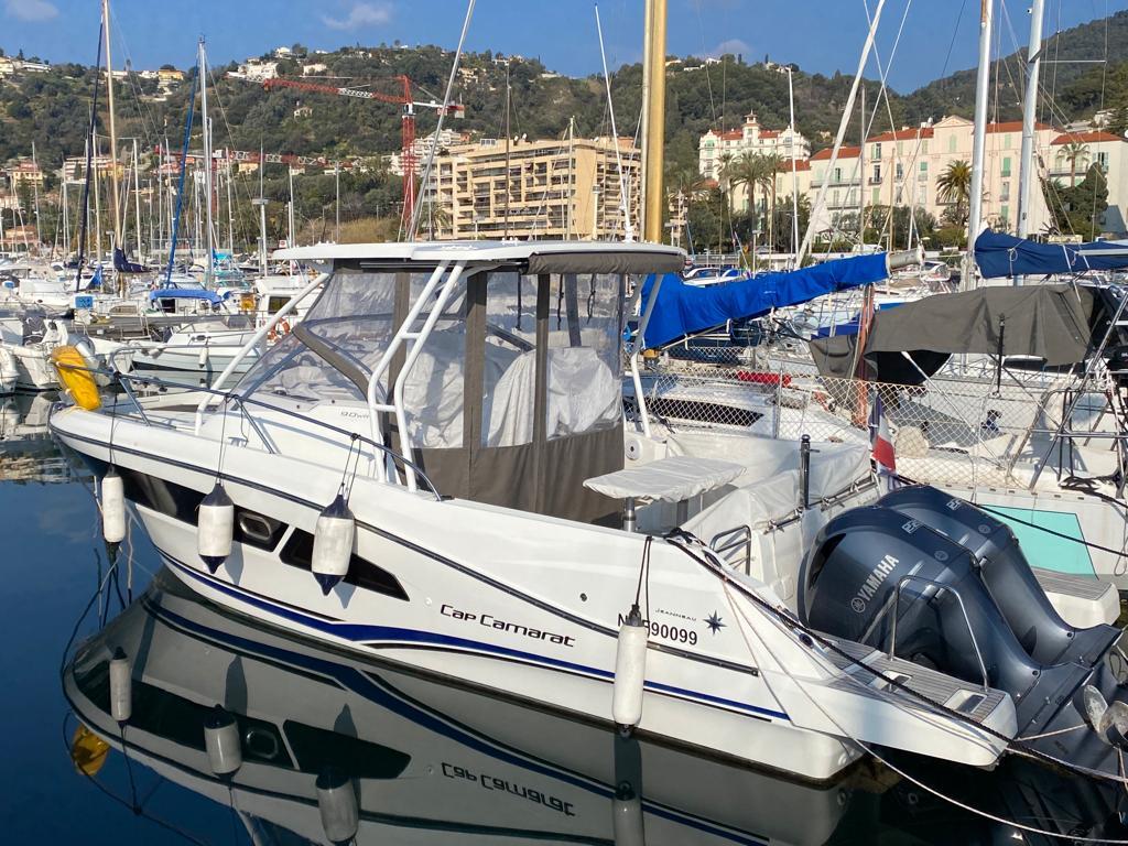 Cap Camarat 9.0 WA